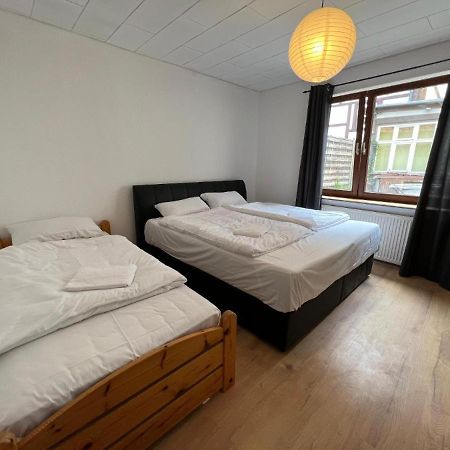 3-Zimmer Mit Terrasse Im Herzen Von Goettingen Eksteriør billede