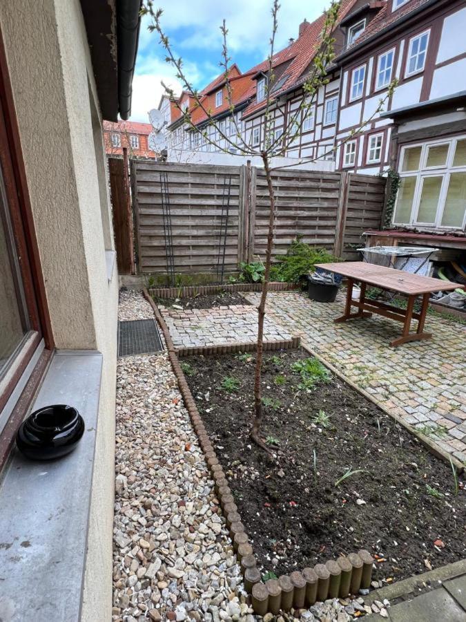 3-Zimmer Mit Terrasse Im Herzen Von Goettingen Eksteriør billede
