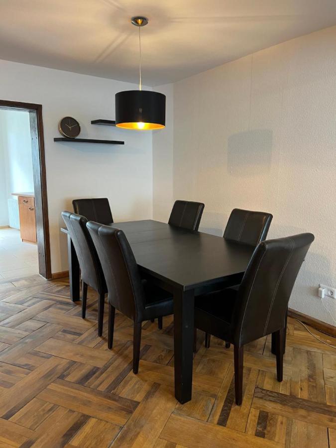 3-Zimmer Mit Terrasse Im Herzen Von Goettingen Eksteriør billede