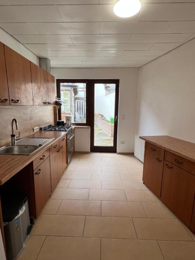 3-Zimmer Mit Terrasse Im Herzen Von Goettingen Eksteriør billede