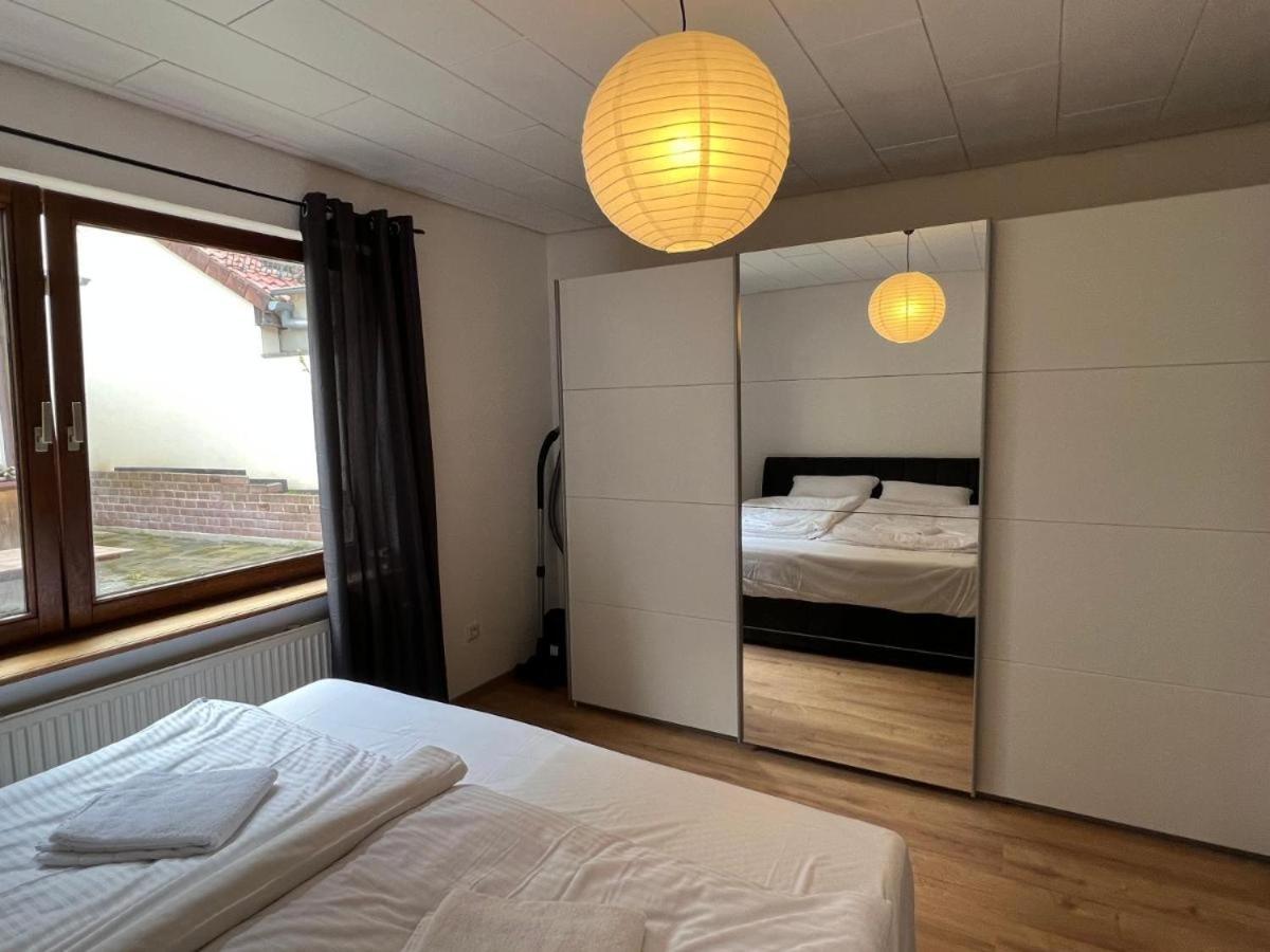 3-Zimmer Mit Terrasse Im Herzen Von Goettingen Eksteriør billede