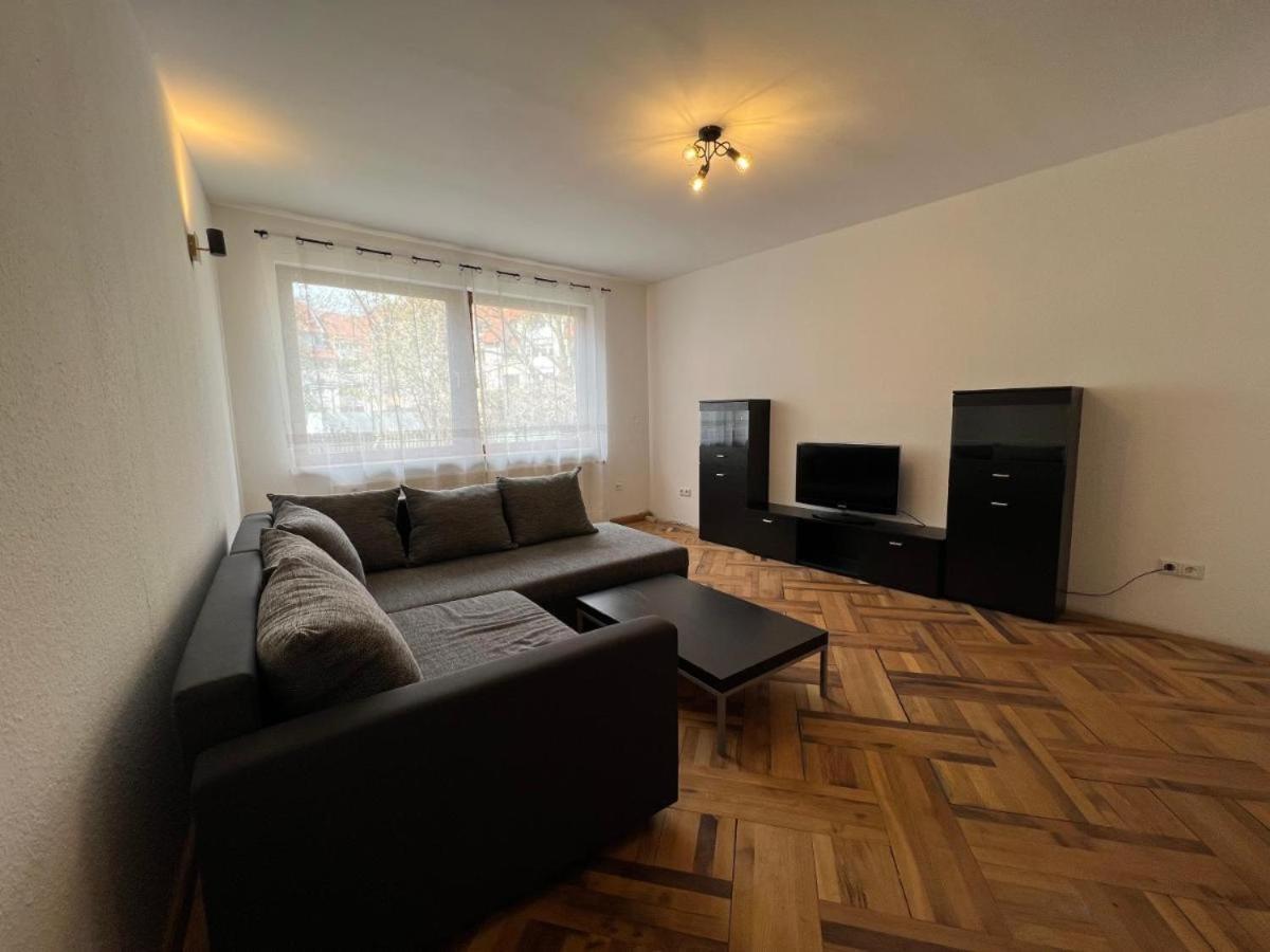 3-Zimmer Mit Terrasse Im Herzen Von Goettingen Eksteriør billede